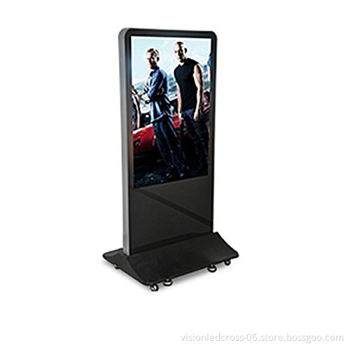 HD P2.5 LED Advertising Display Graphic Screen